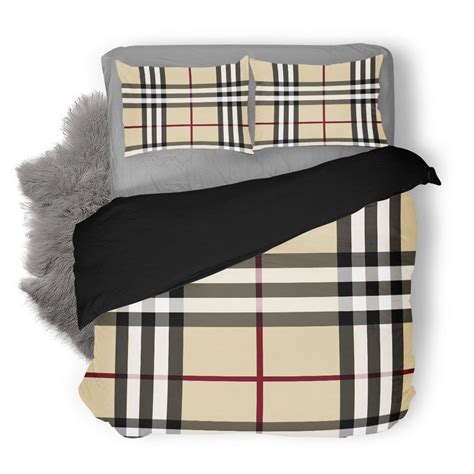 Burberry designer bedding uk